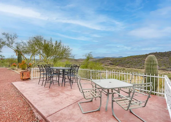 Apartment Cowboy Casita In Wickenburg! Equestrian Getaway *