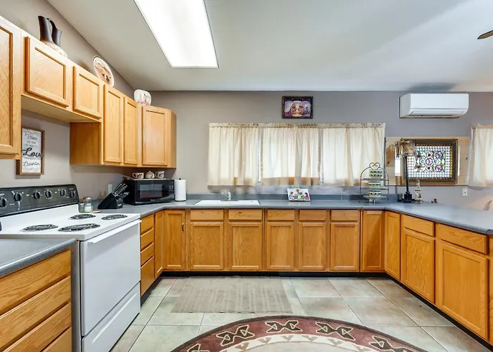 Cowboy Casita In Wickenburg! Equestrian Getaway Apartment Wickenburg