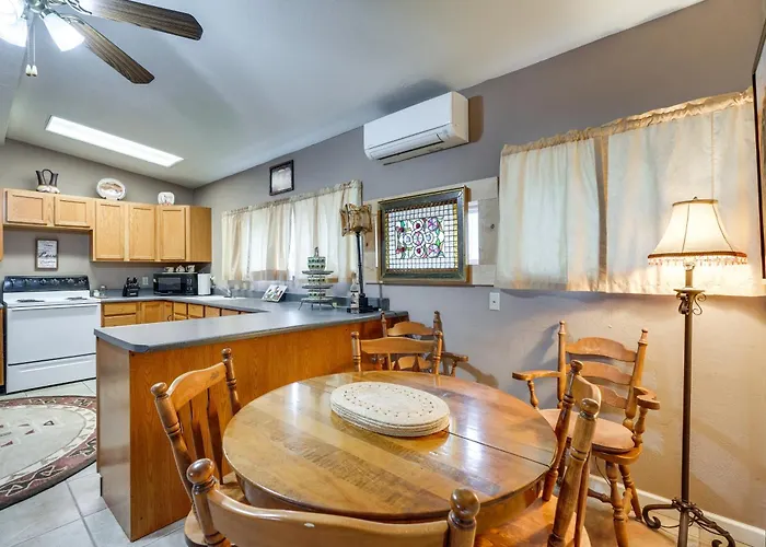 Cowboy Casita In Wickenburg! Equestrian Getaway Wickenburg