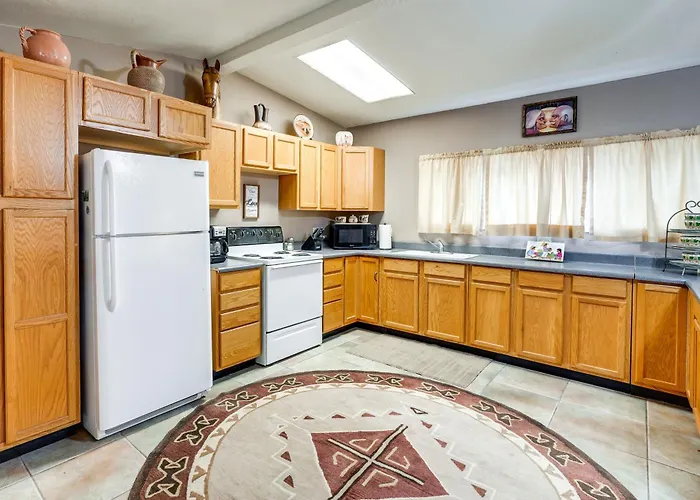 Cowboy Casita In Wickenburg! Equestrian Getaway Apartment Wickenburg