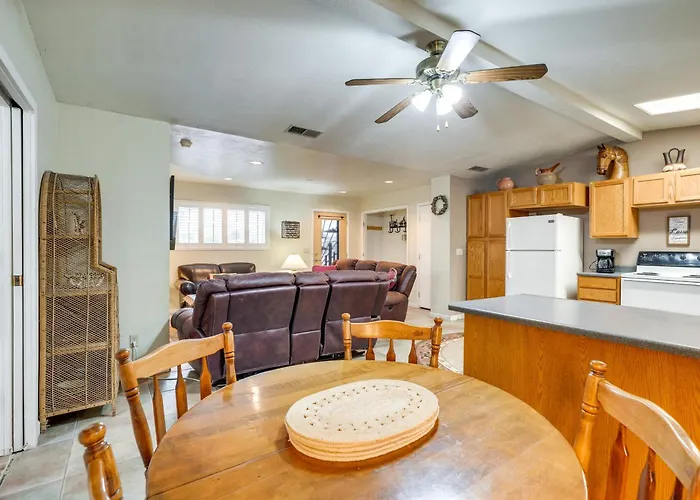 Cowboy Casita In Wickenburg! Equestrian Getaway * Wickenburg