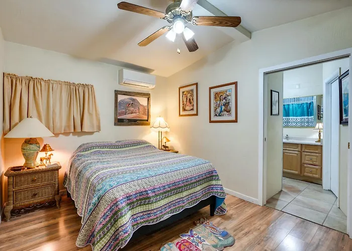 Cowboy Casita In Wickenburg! Equestrian Getaway Wickenburg