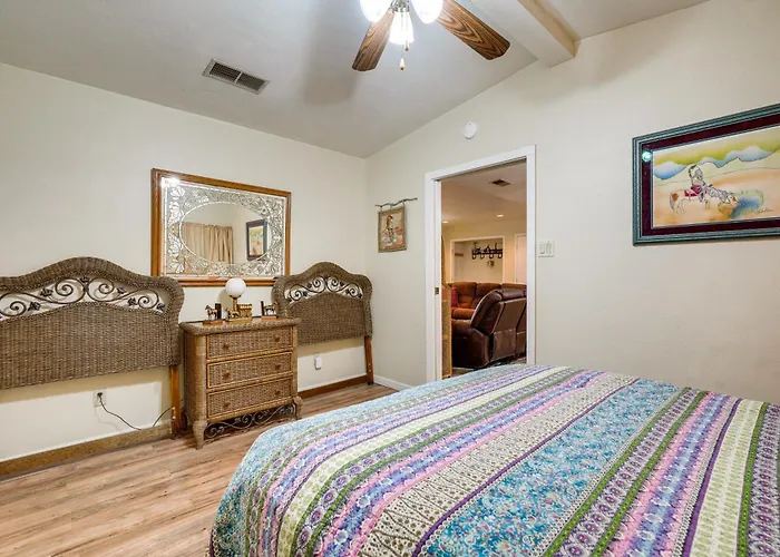 Cowboy Casita In Wickenburg! Equestrian Getaway *