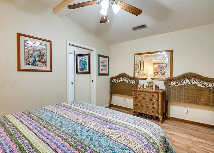 Cowboy Casita In Wickenburg! Equestrian Getaway *