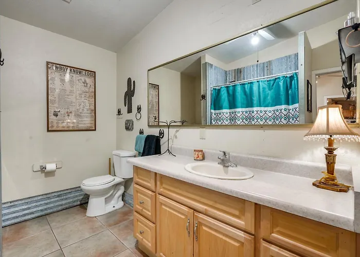 Cowboy Casita In Wickenburg! Equestrian Getaway