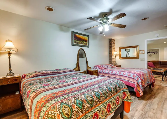 Apartment Cowboy Casita In Wickenburg! Equestrian Getaway Wickenburg