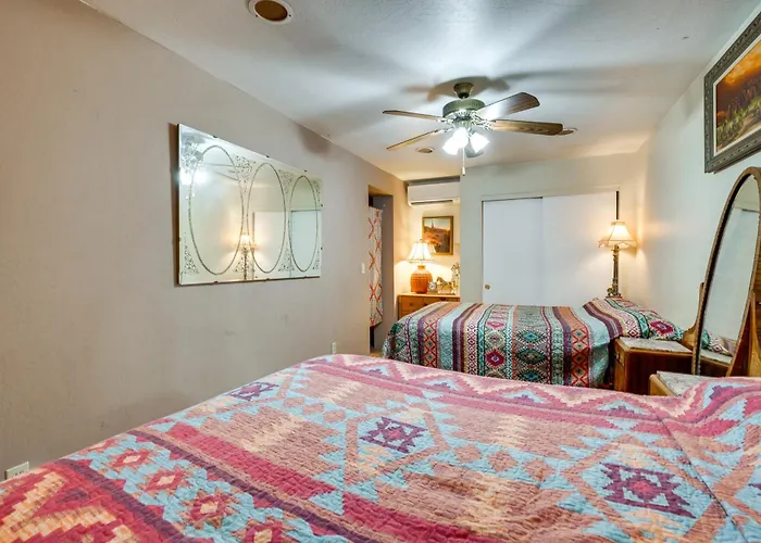 Cowboy Casita In Wickenburg! Equestrian Getaway Apartment *