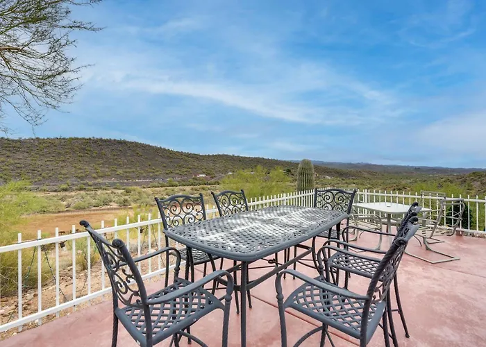 Cowboy Casita In Wickenburg! Equestrian Getaway * Wickenburg